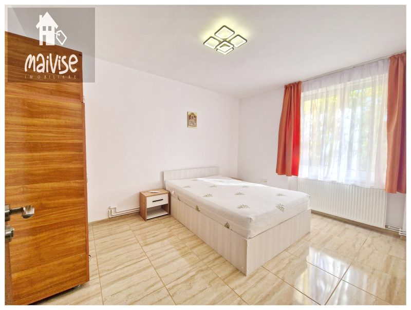 Ofer cameră single în apartament 2 camere, parter, în Brașov, zona Tractorul
