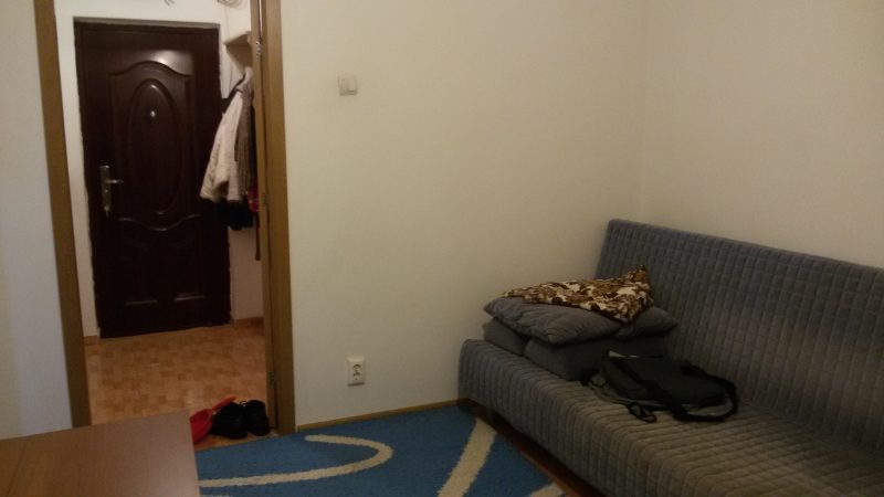 Ofer apartament 2 camere, ultimul etaj, în București, zona Titan - Balta Albă